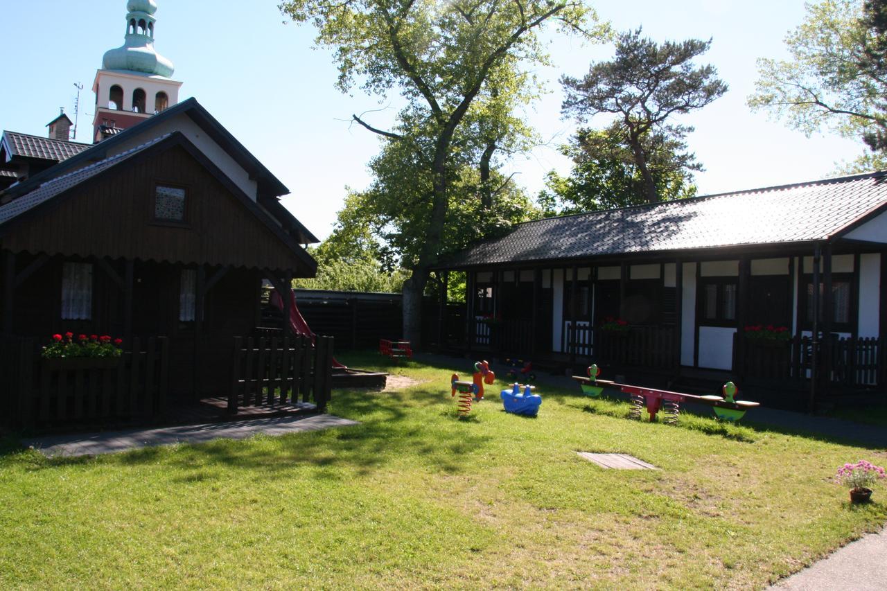 Camping 110 Ястарня Экстерьер фото