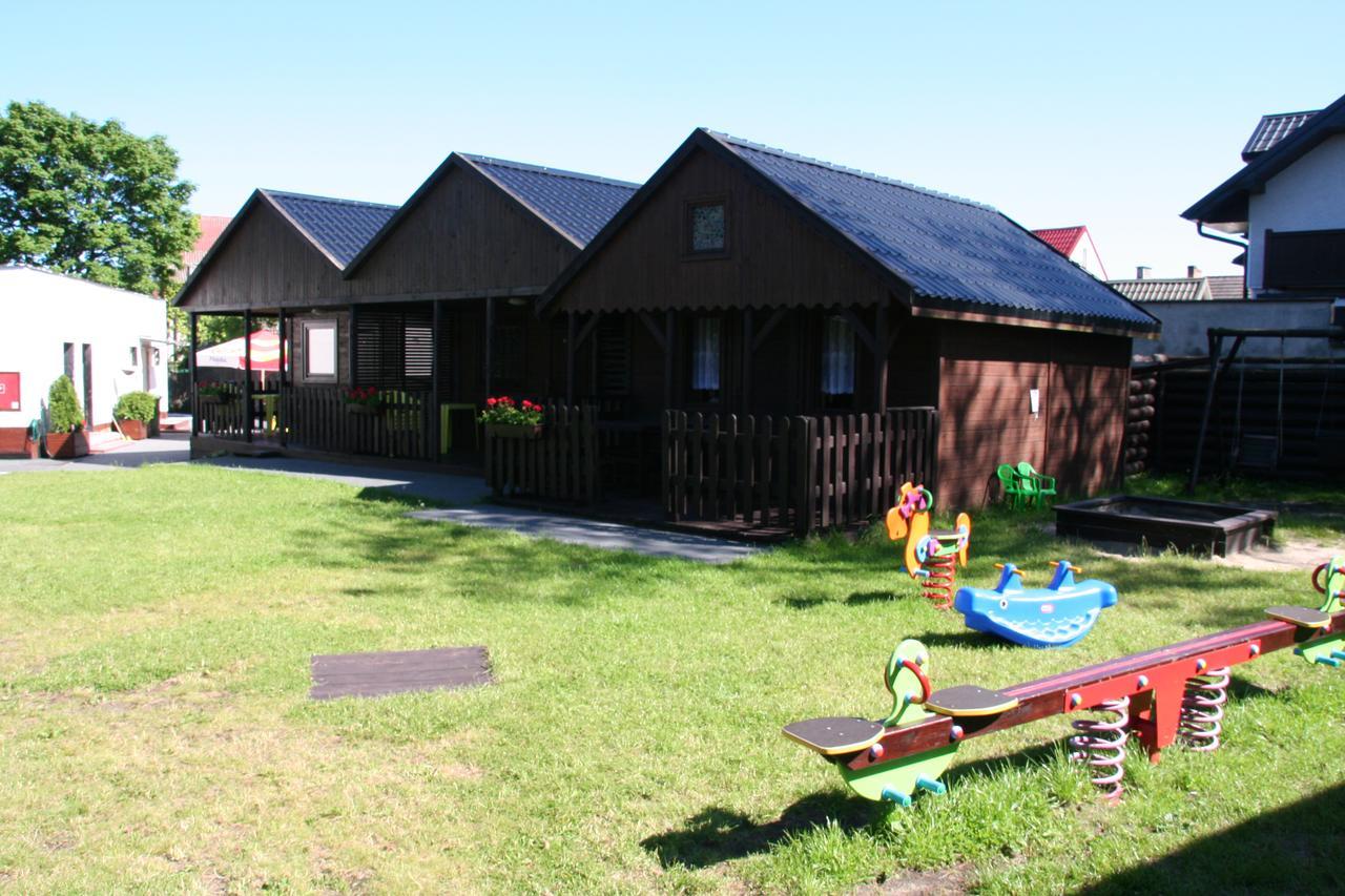Camping 110 Ястарня Экстерьер фото